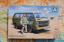 TAK2013 Bundeswehr VW T3 TRANSPORTER BUS